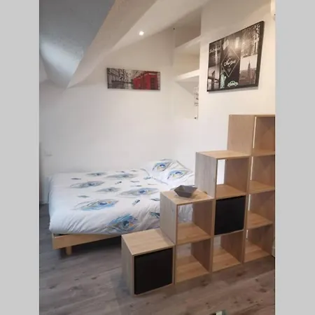 Climatise Au Coeur De La Capitale Corse Apartment *